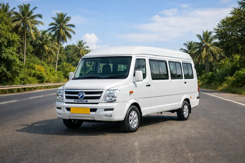 Tempo Traveller
